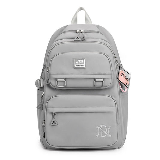 Commuter Large Capacity Leisure Fashion Junior's Backpacks