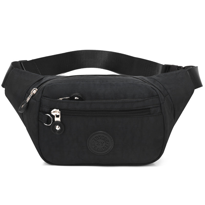 Women's & Men's & Fashion Multifunctional Checkout Large Capacity Waist Packs