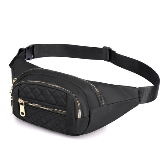 Women's & Men's & Business Money Collection Small Waist Packs