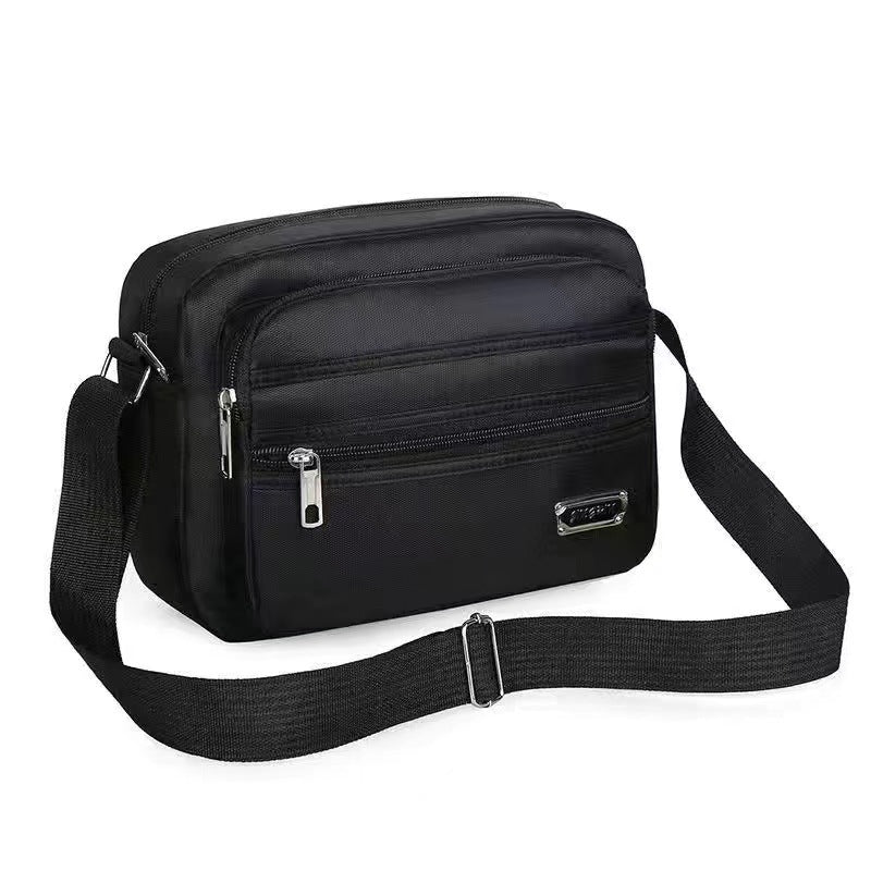 Women's & Men's & Business Money Collection Cashier Large Men's Messenger Bags