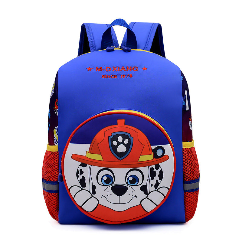 Children's Cartoon Cute Boys Small Medium Large Children's Backpacks