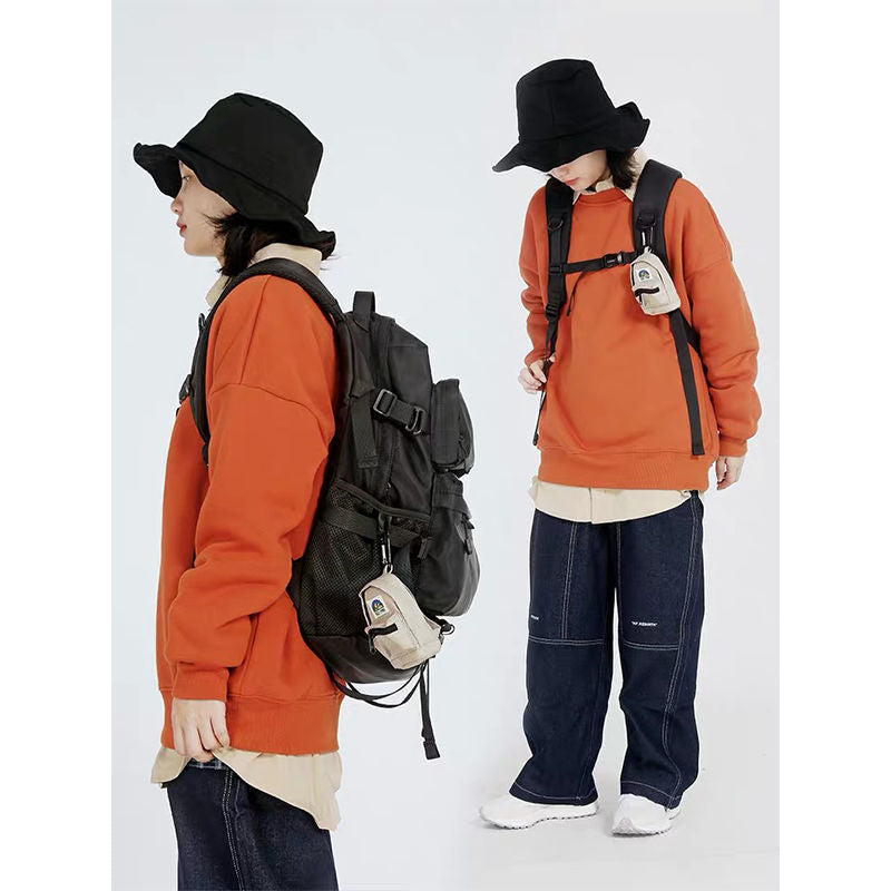 Men's Trendy Functional Large Capacity College Backpacks