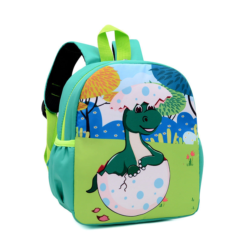 Cartoon Cute Little Animal Year-old Dinosaur Backpacks