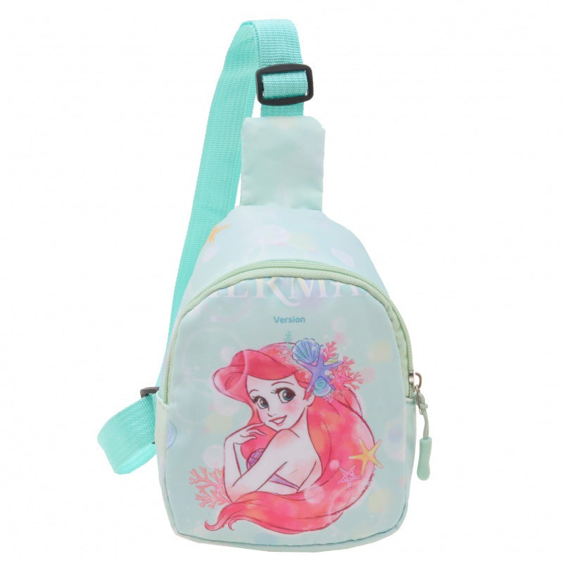 Children's Comfortable Fashion Cartoon Small Leisure Children's Waist Packs