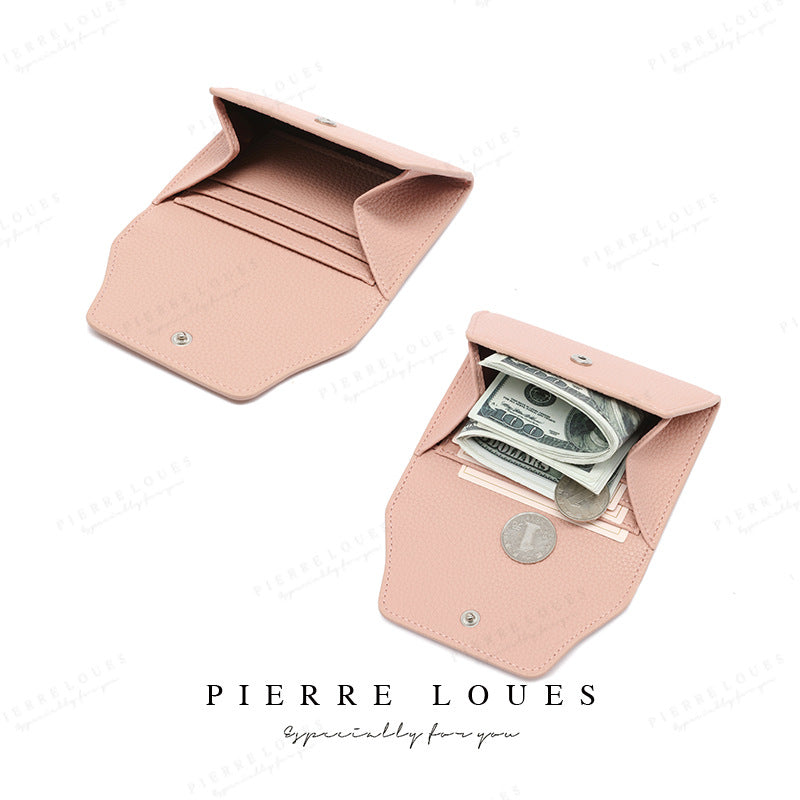 Summer Good-looking Fashion Small Change Storage Coin Purses