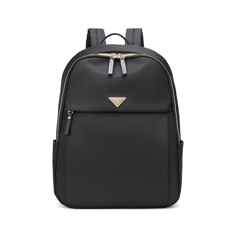 Women's Fashion Korean Style Leisure Shirt Computer Backpacks