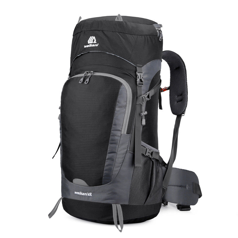 Hiking Nylon Camping For Free Rain Sports Backpacks