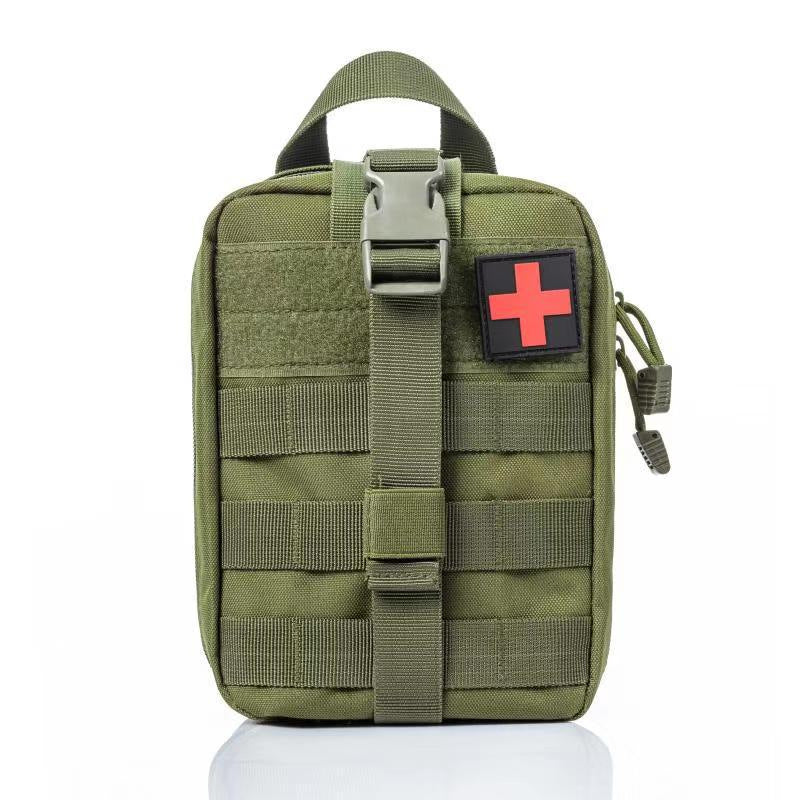 Innovative First-aid Kit Accessory Camouflage Survival Sports Backpacks