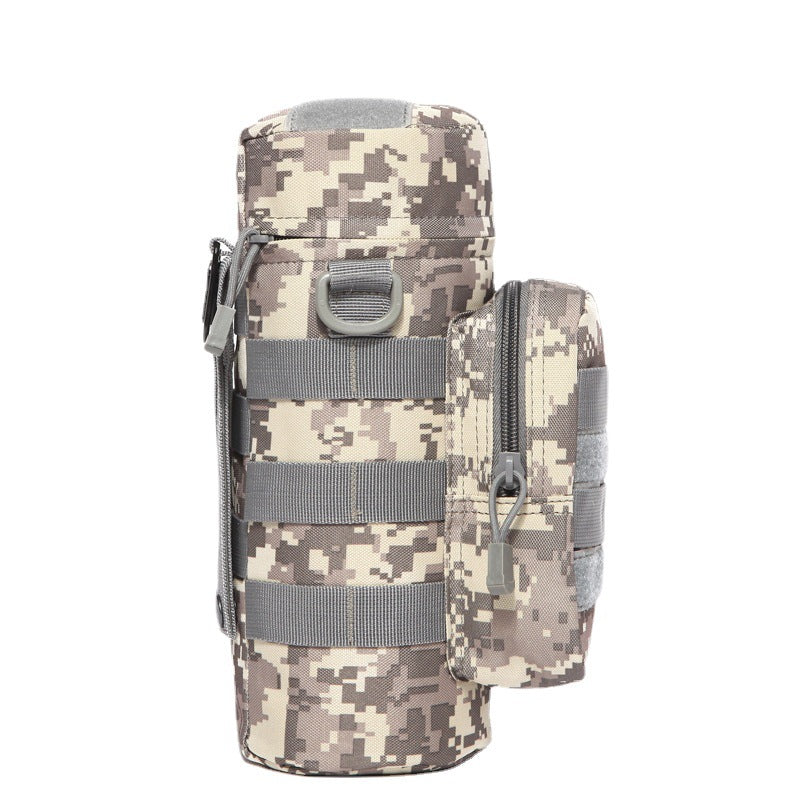 Kettle Military Fans Hiking Attached Parts Outdoor Bags