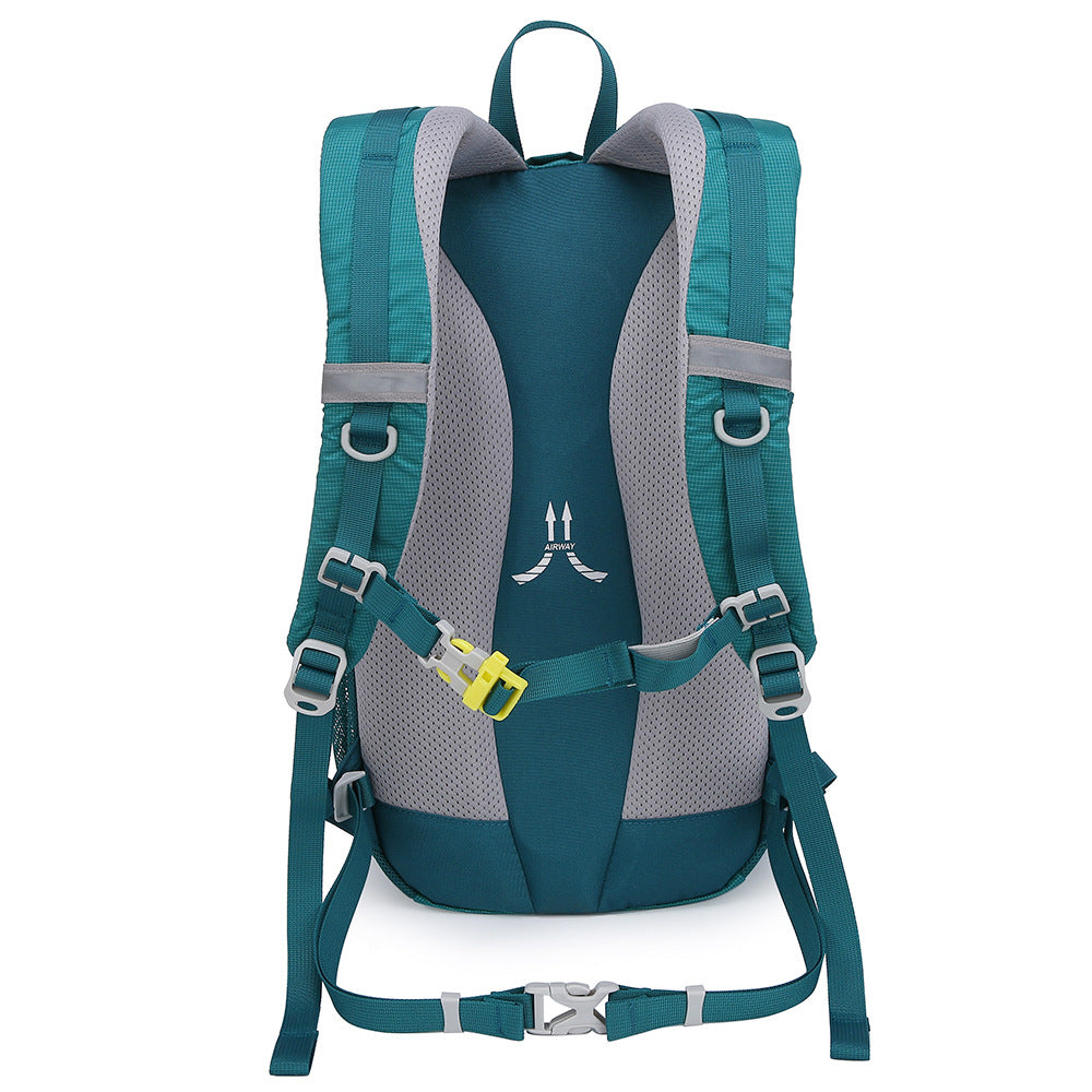 Creative Large Capacity Waterproof Light Walking Sports Backpacks