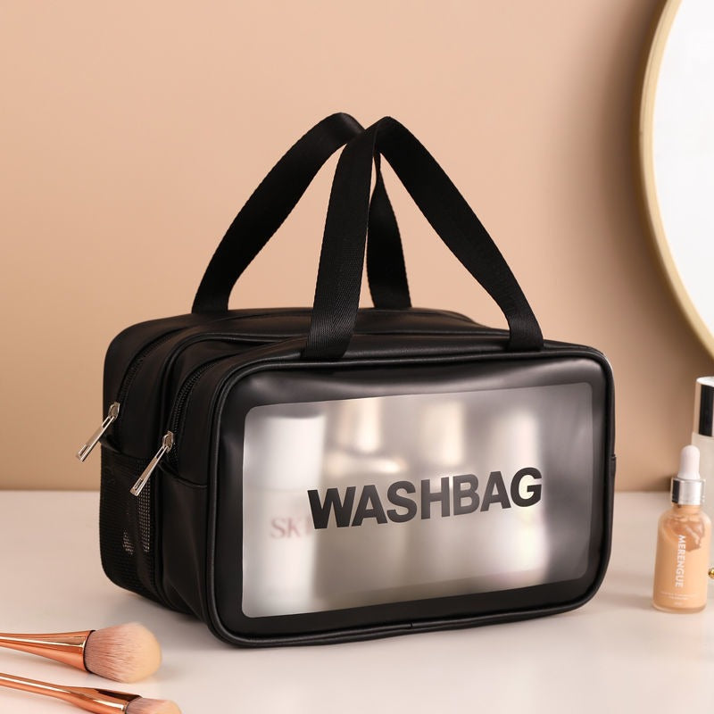 Cosmetics Storage Large Capacity Dry Wet Separation Cosmetic Bags