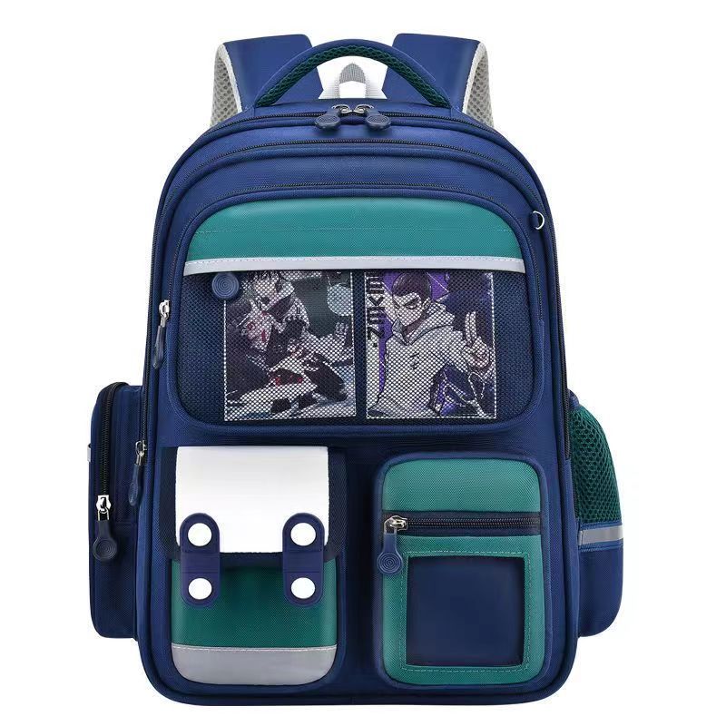 Clow Primary Spine Protection Burden Reduction Backpacks