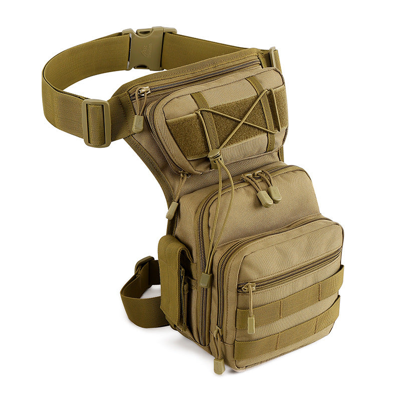 Version Tactics Leg Military Fans Equipment Fishing Sports Backpacks