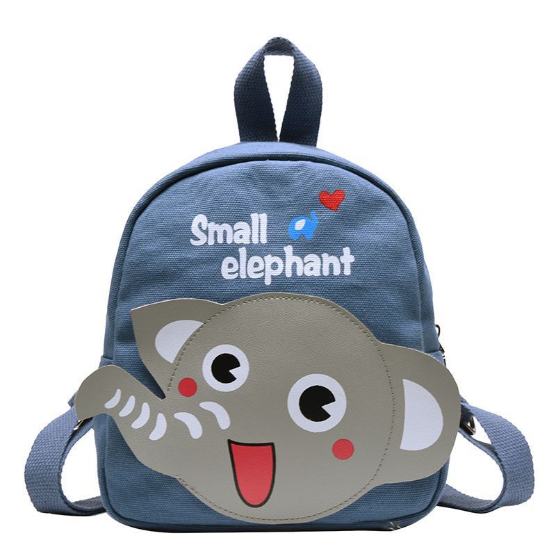 Unique Small Cartoon Cute Female Mini Backpacks