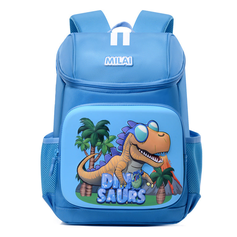 Children's Good-looking Cute Cartoon Mermaid Large Class Backpacks