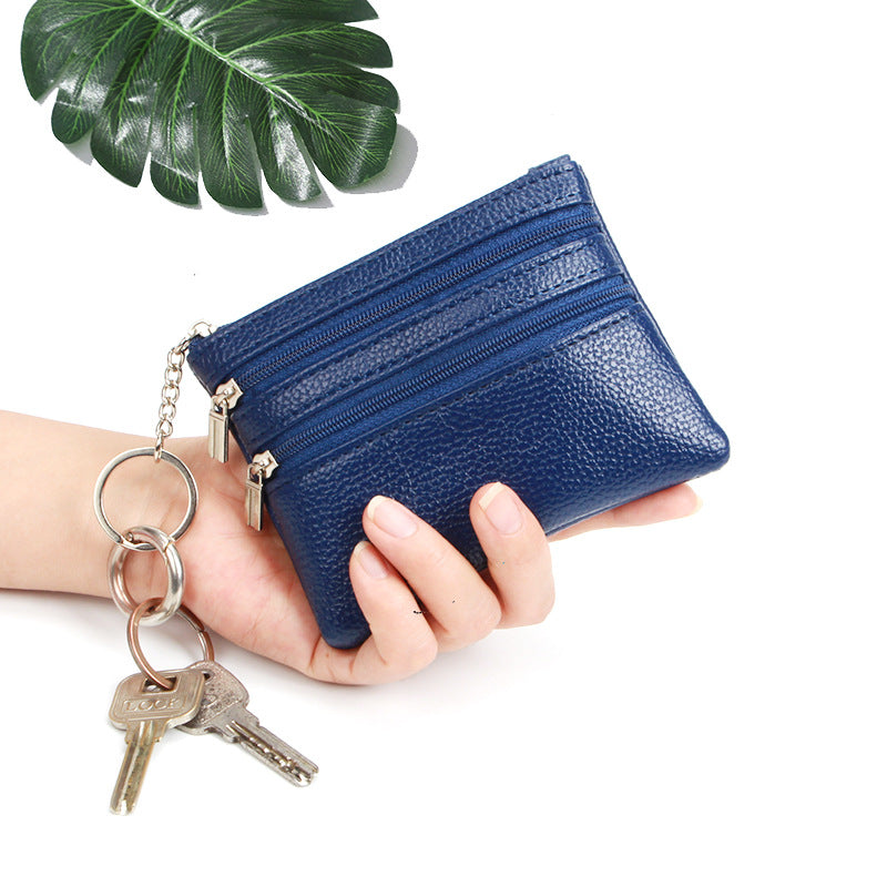 Petite pochette classique à la mode pour femmes, porte-monnaie