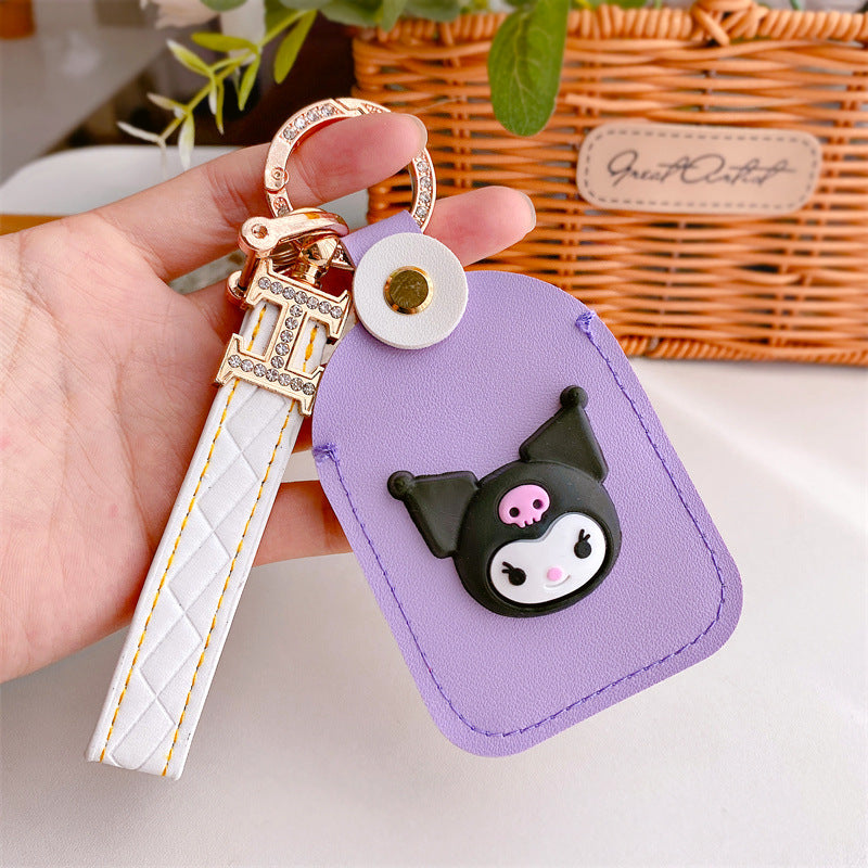 Car Small Honey Bean Remote Control Key Bags