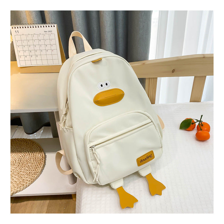 Korean Style Cute For Cartoon Boys Children's Backpacks