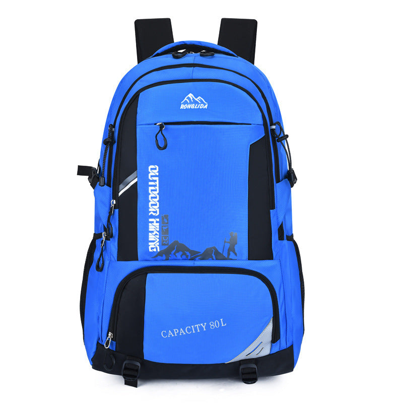 Large Capacity Hiking Retail Camping Cycling Bags