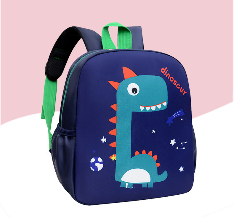 Pretty Creative Small Cute Childlike Cartoon Elementary School Students' Schoolbags