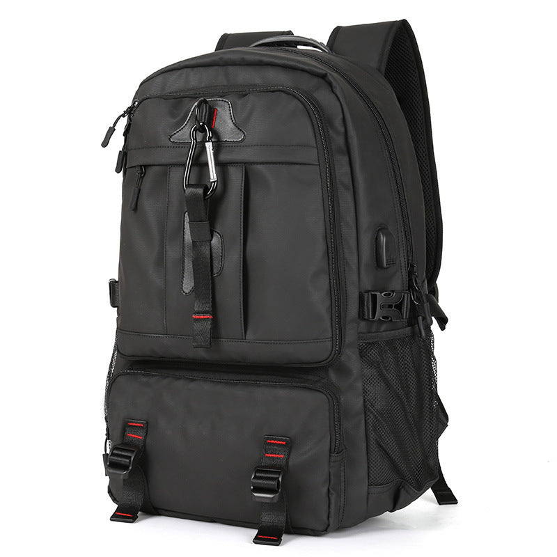 Men's Classy Large Capacity Business Hiking Backpacks