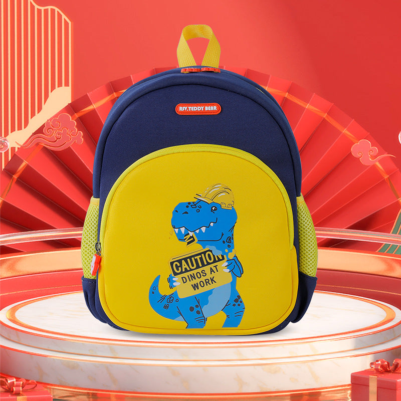 Children's Popular Teddy Unisex Cartoon Year-old Bags