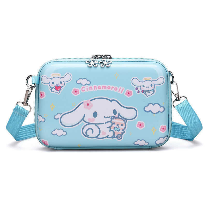 Dessin animé Hardshell garçons mignon petit porte-monnaie pour enfants de mode