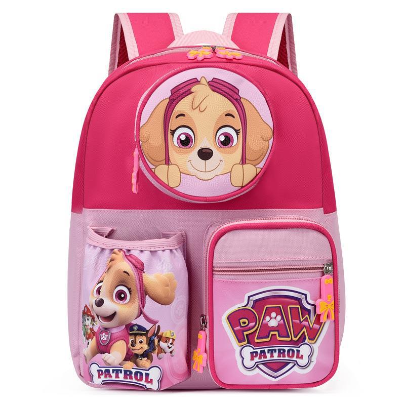 Children's Charming Preschool Boys Cartoon Anime Backpacks