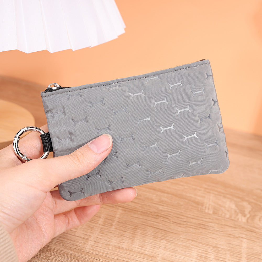 Trench Coat Waterproof Hard-wearing Small Portable Coin Purses