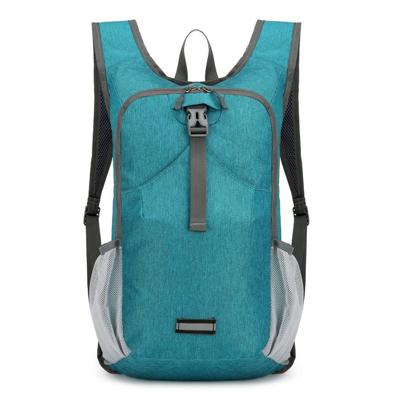 Classy Folding Oxford Cloth Leisure Cycling Sports Backpacks