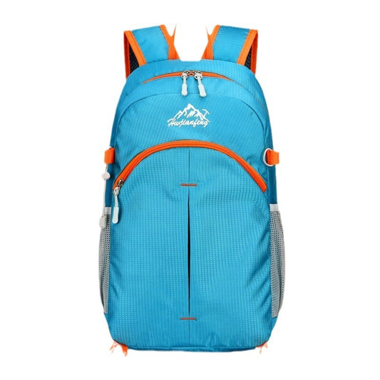 Mountain Climbing Hiking Folding Storage Big Sports Backpacks