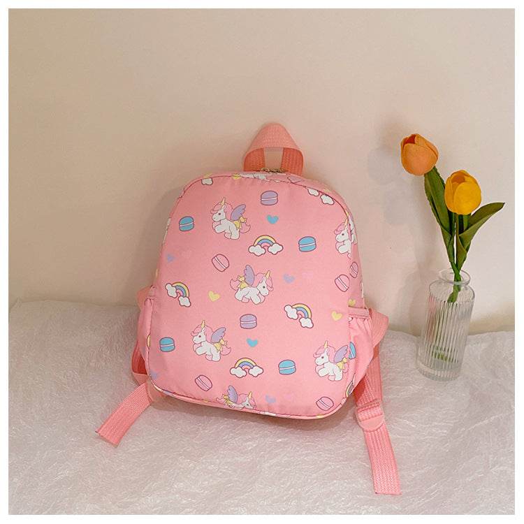 Children's Cute For Cartoon Unicorn Little Bags