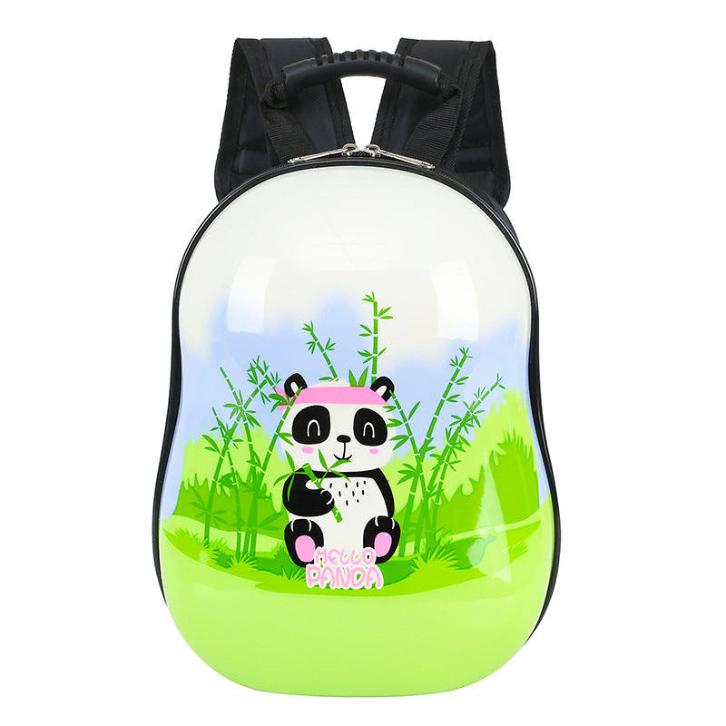 Children's Egg Cartoon Cute Trendy Fashion Gifts Backpacks