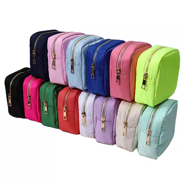 Women's Order Large Capacity High-grade Portable Waterproof Cosmetic Bags