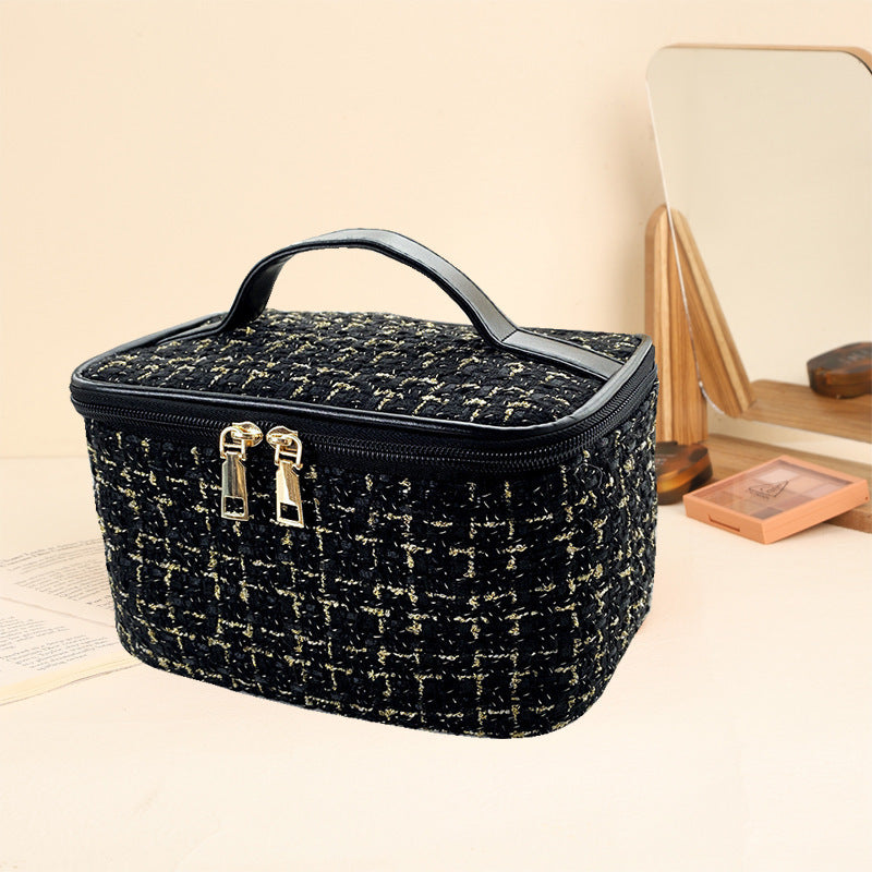 Classic Style Good-looking Fashion Large Capacity Cosmetic Bags