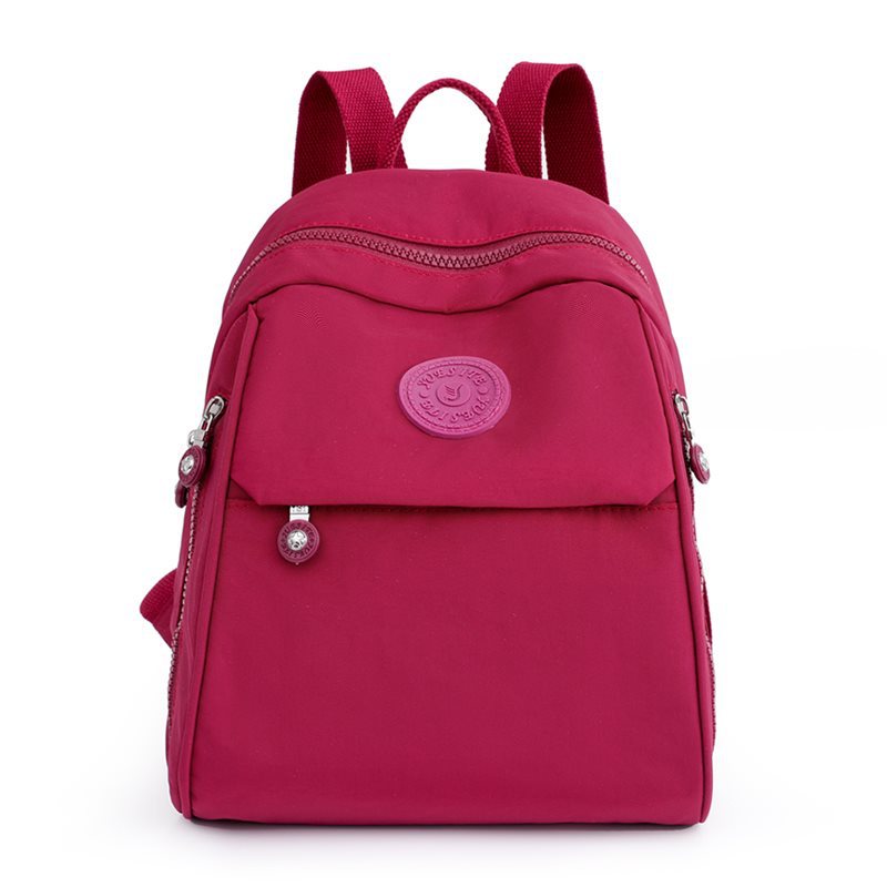 Women's Summer Lightweight Mini Small Sized Close-fitting Backpacks