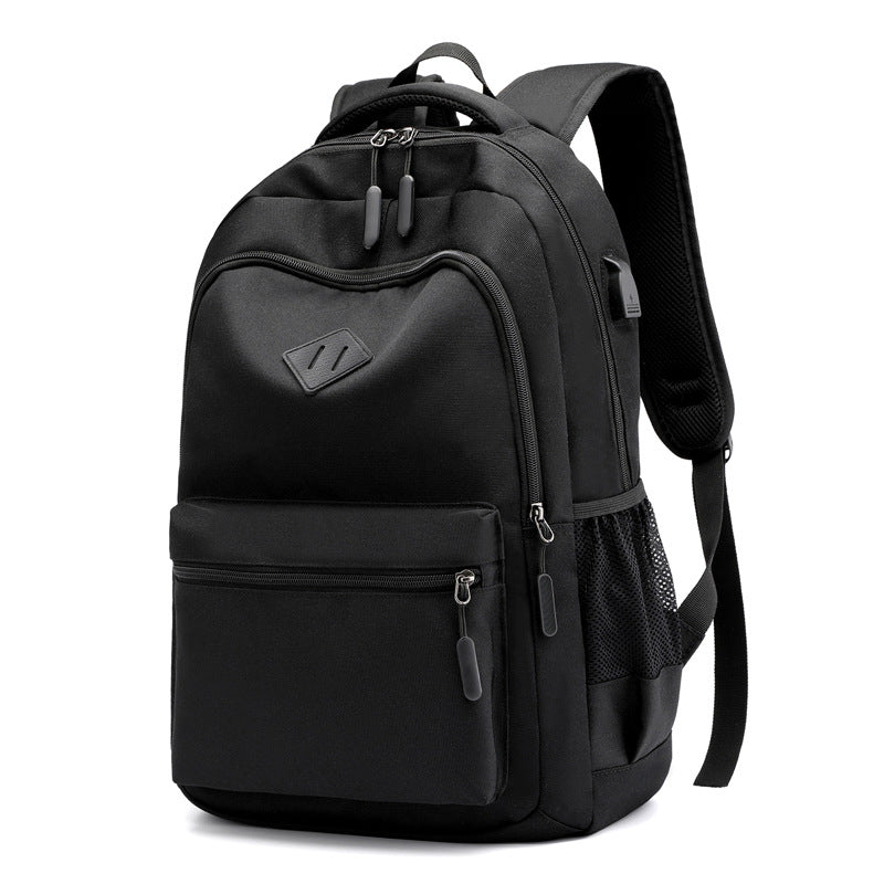 Women's & Men's & Junior High College Large Capacity Backpacks