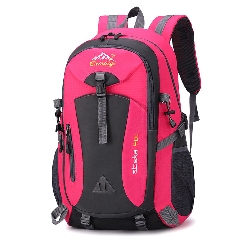 Women's Classy Elegant Hiking Male Leisure Backpacks