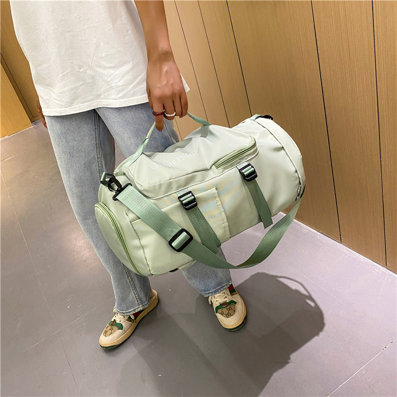 Large Capacity Lightweight Leisure Multifunctional Korean Bags