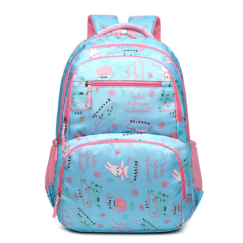 For Fashion Lightweight Burden Alleviation Spine Backpacks