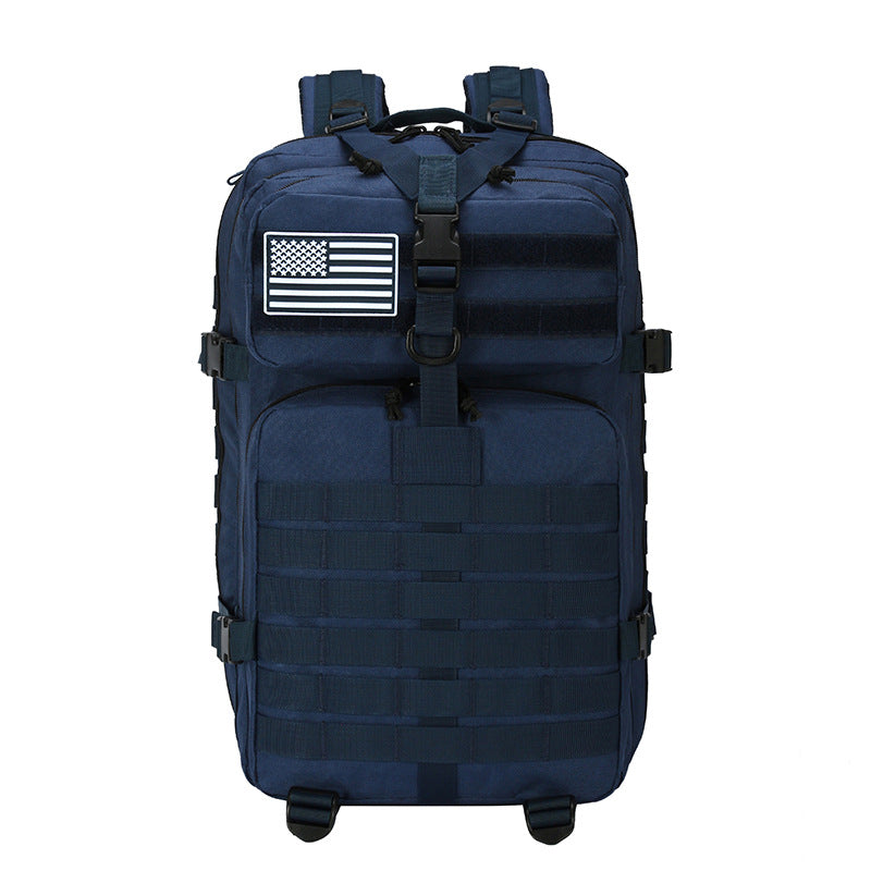 Men's Cross-country Hiking Camping Large Capacity Military Sports Backpacks