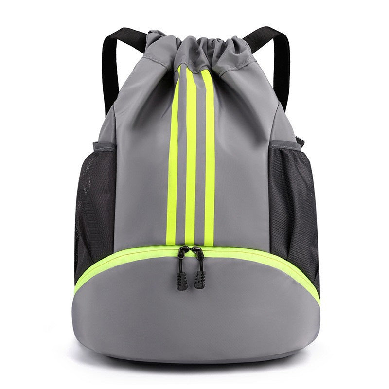 Large Capacity Basketball Training Yoga Fitness Sports Backpacks