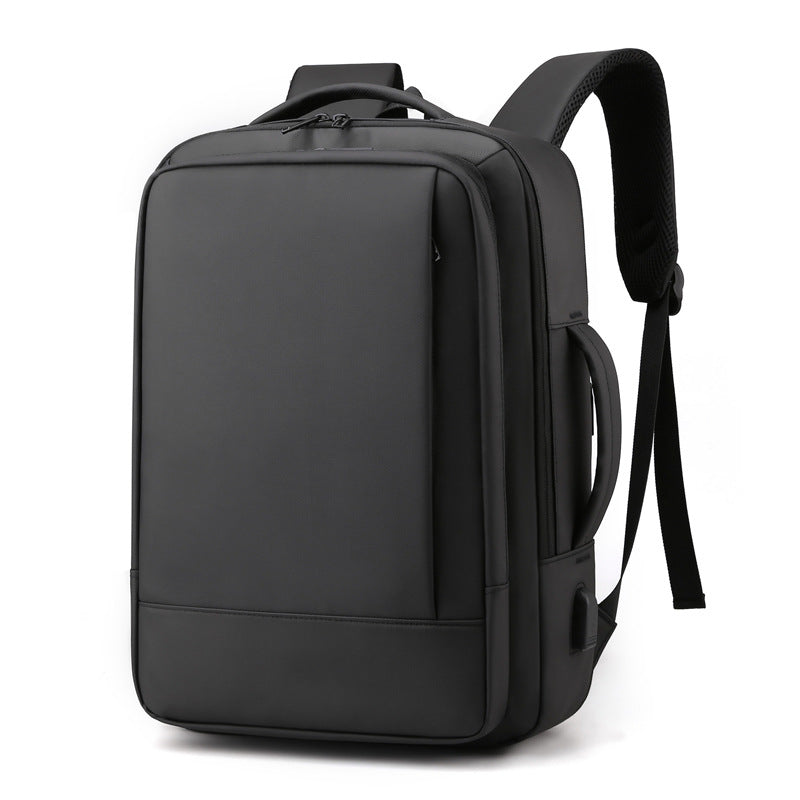 Men's Business Waterproof Computer Large Capacity Backpacks