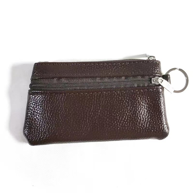 Women's Attractive Creative Short Small Mini Coin Purses