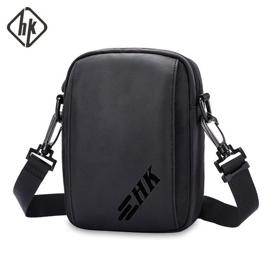 Men's Mini Summer Carry-on Lightweight Small Leisure Men's Messenger Bags