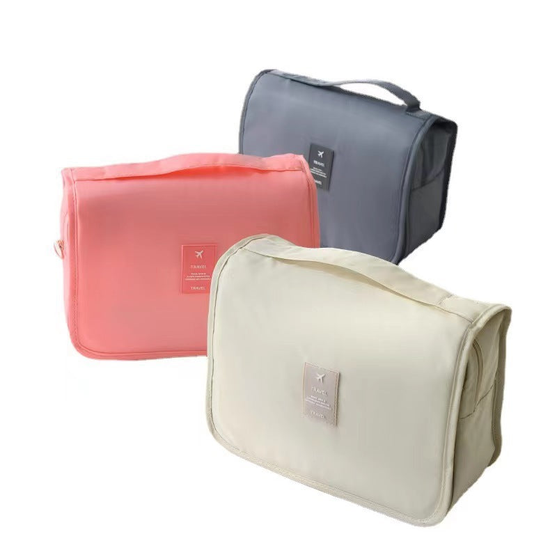 Women's Wash Cute Portable Buggy Large Capacity Cosmetic Bags