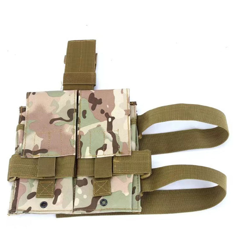 Sacs d'extérieur à cartouche de loisirs multifonctions de camouflage pour ventilateurs militaires