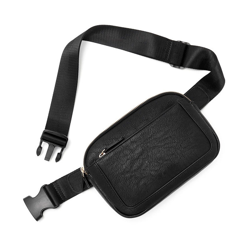 Women's Mini Everywhere Slanted Adjustable Strap Waterproof Waist Packs