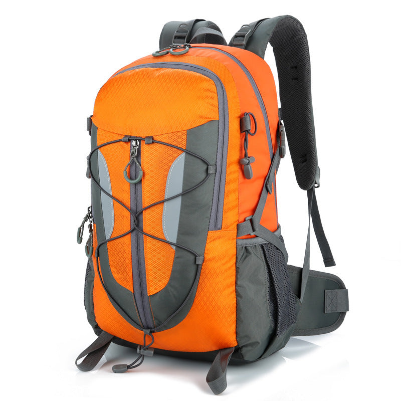 Men's Changed To Leisure Large Capacity Mountain Sports Backpacks