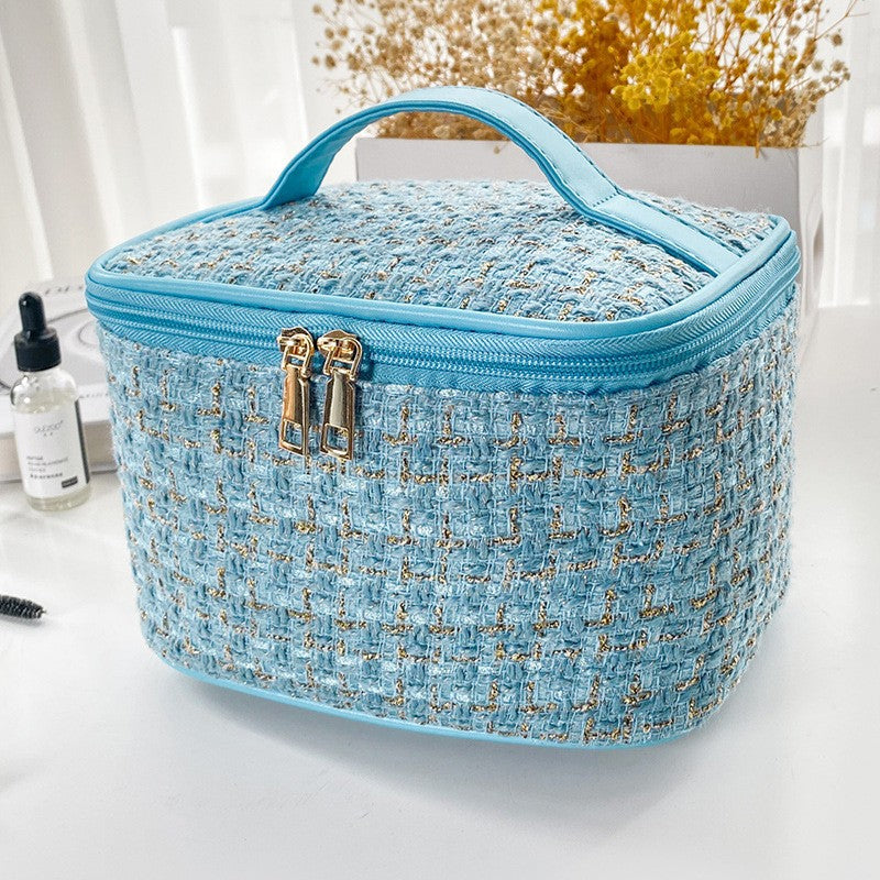 Classic Style Large Capacity Good-looking Storage Bags